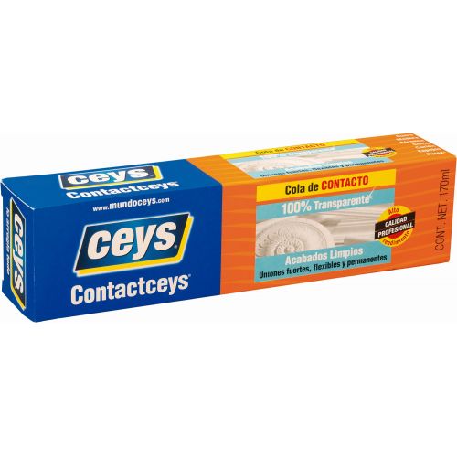 CEYS CONTACTCEYS TRANS 170ML